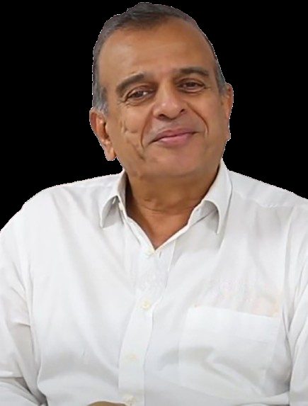 Dr. Charudutt Apte