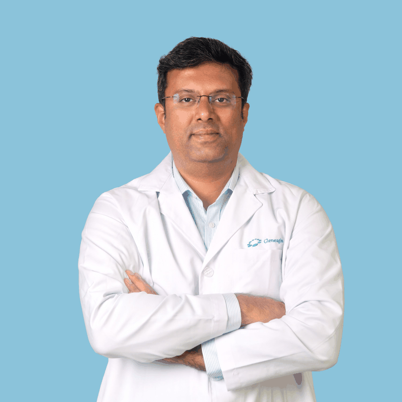 Dr. Deepak Gubbi Shivrathre