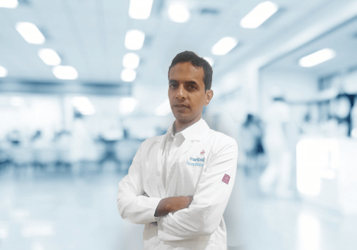 Dr. Deepak Jayaprakash Kaddu