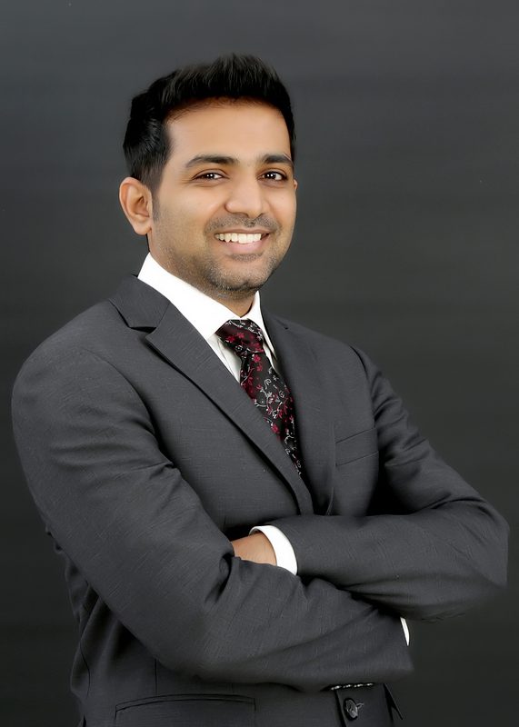 Dr. Deepak Krishnappa