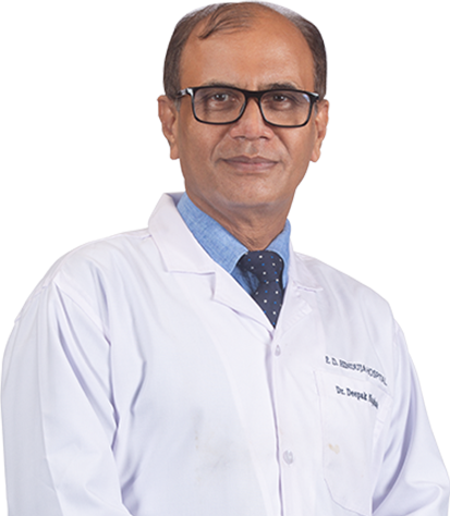 Dr. Deepak Naphade