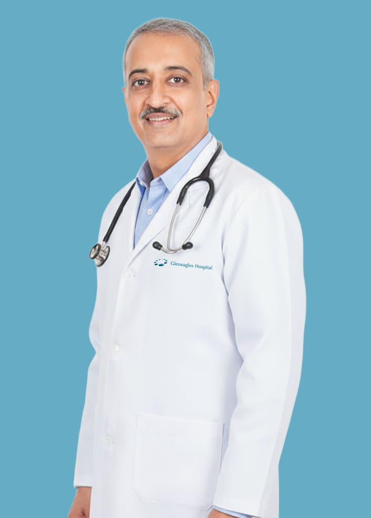 Dr. Devesh Dholakia
