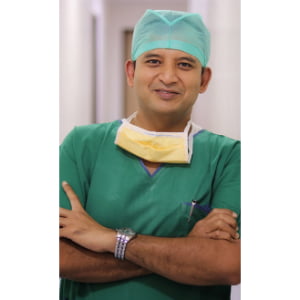 Dr. Dhairyasheel Kanase
