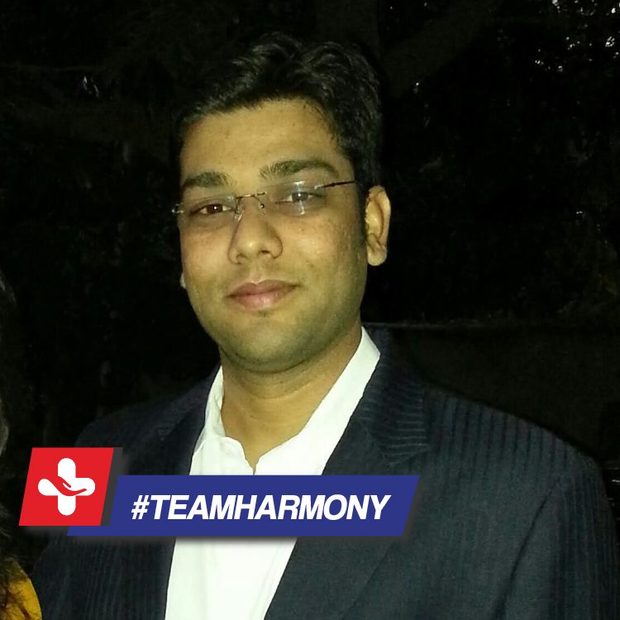 Dr. Dharmesh Baria