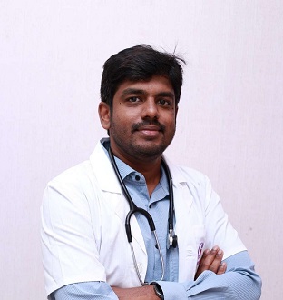 Dr. Dhilip Kumar S