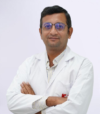 Dr. Digish C. Shah