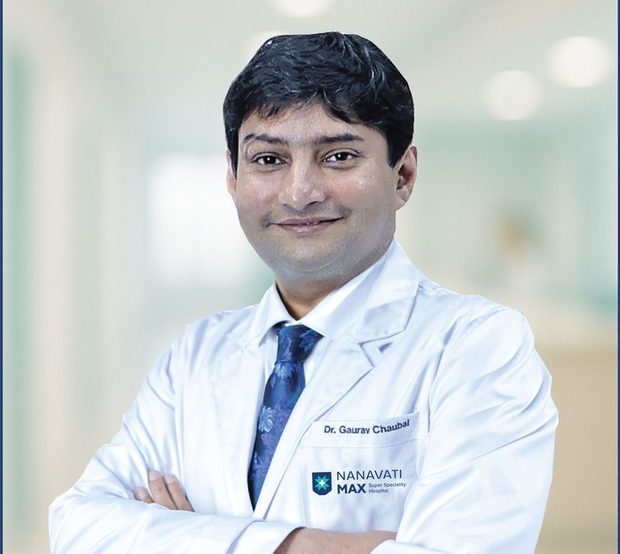 Dr. Gaurav Chaubal