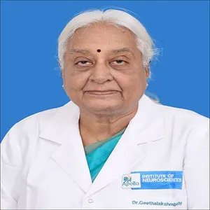 Dr. Geetha Lakshmipathy