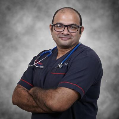 Dr. George Joseph P