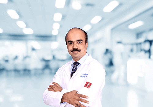 Dr. Girisha B A