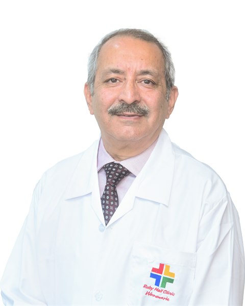 Dr. Harish Keswani