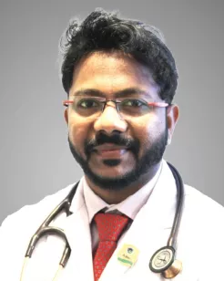 Dr. Harish P