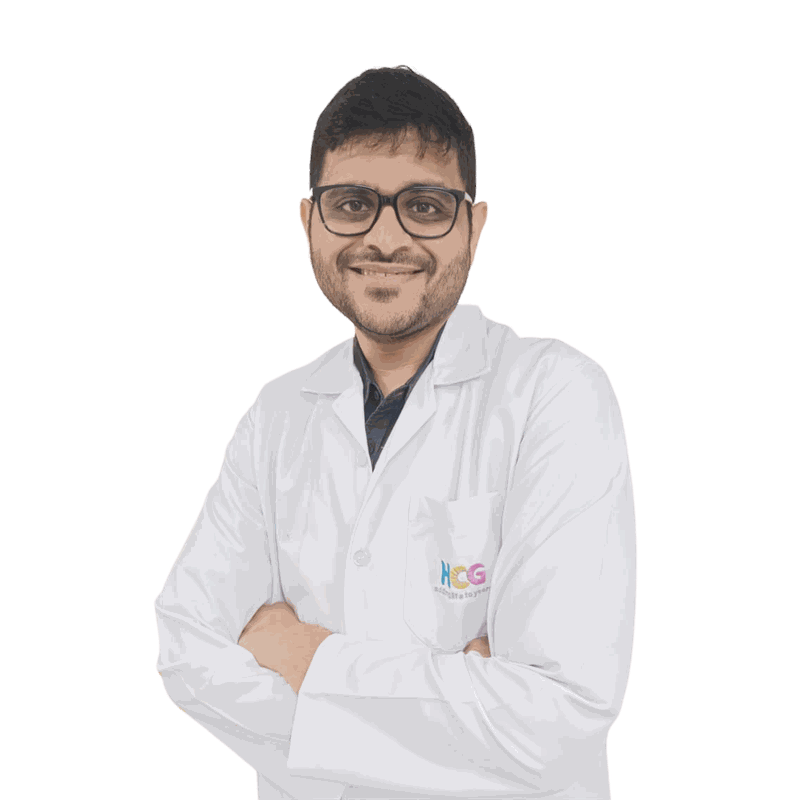 Dr. Harsh Shah