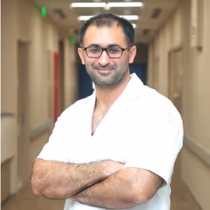 Dr. Harsimran Singh