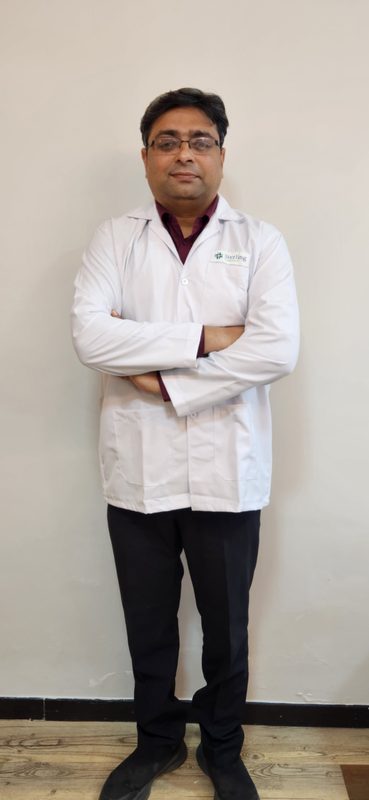 Dr. Himanshu Mathur