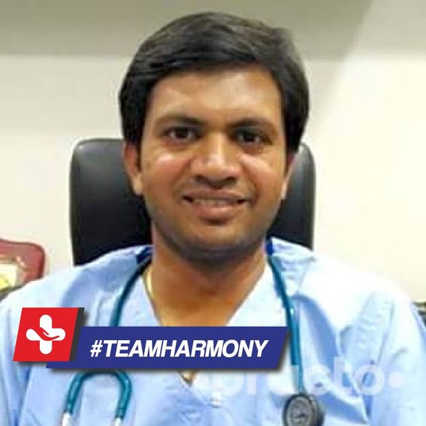 Dr. Himanshu Patel