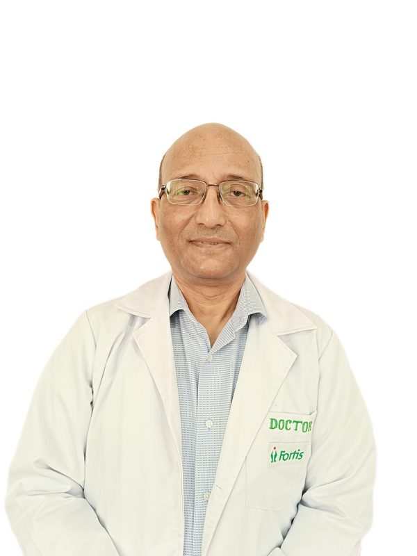 Dr. Hindol Dasgupta