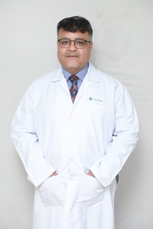 Dr. Hitesh Chavda