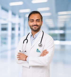 Dr. Ishant Rege