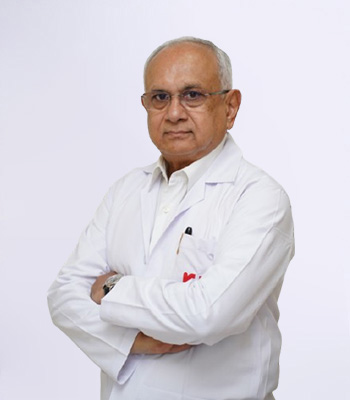 Dr. Janak Desai
