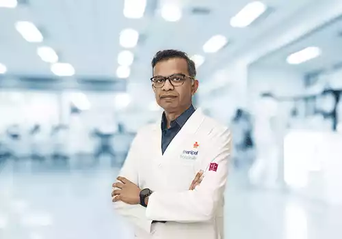 Dr. Jayanth Reddy