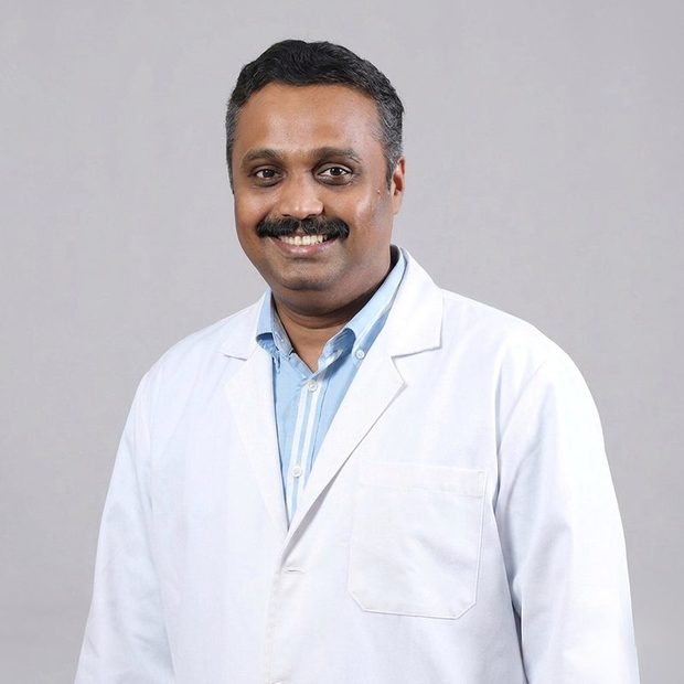 Dr. Jayaprakash P.