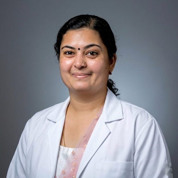 Dr. Jeena John