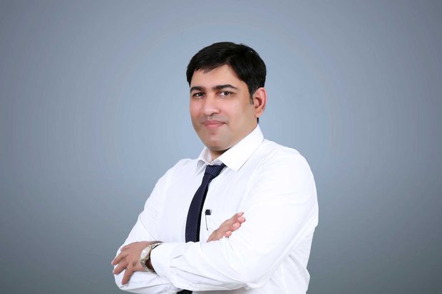 Dr. Jimmy Joseph M