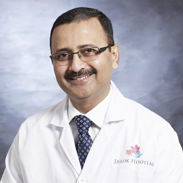 Dr. Joy Desai