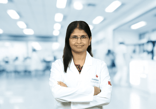 Dr. Jyothi V Shenoy