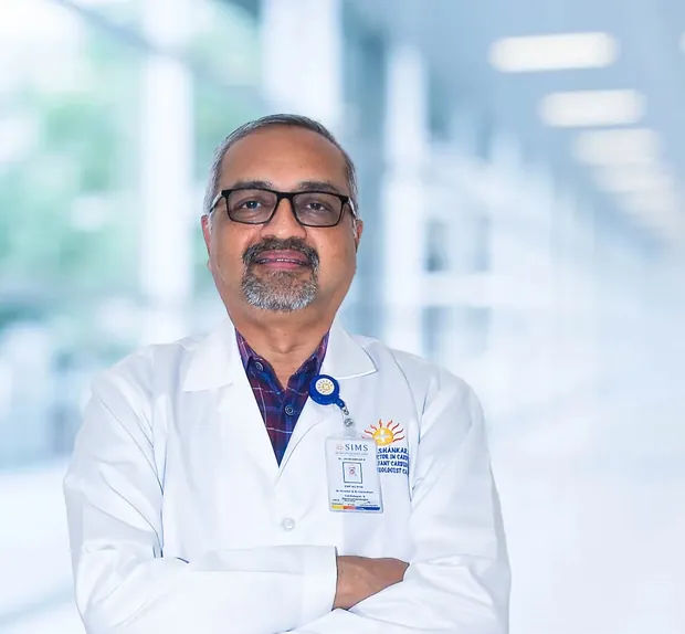 Dr. K. Jai Shankar
