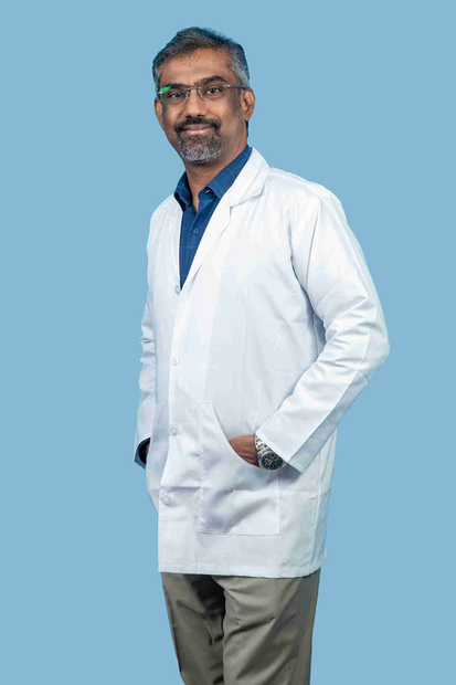 Dr. K Lakshmi Narayanan