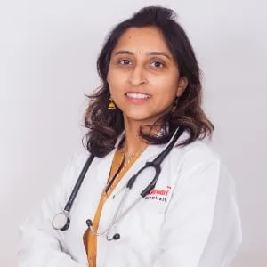 Dr. Kaurabhi Zade