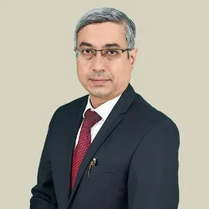 Dr. Kaustubh Durve