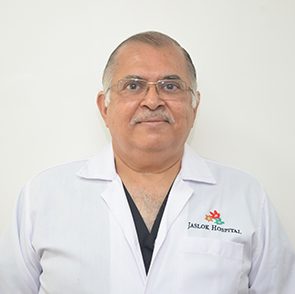 Dr. Kaustubh Vaidya
