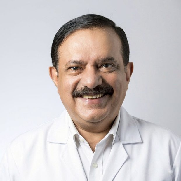 Dr. Khaleel V. M.