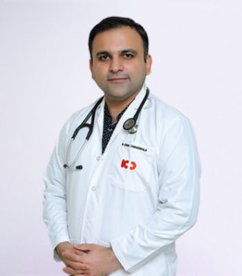 Dr. Krunal K Tamakuwala