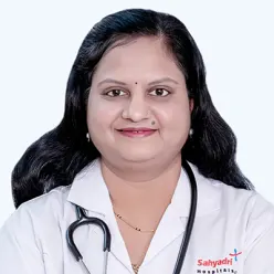 Dr. Kshitija Daswadikar