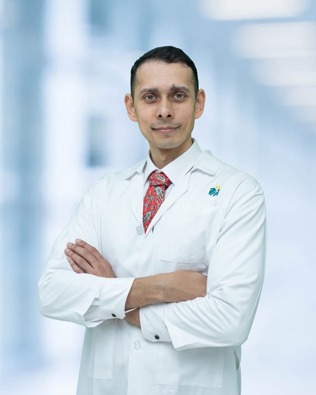 Dr. L S Harishchandra