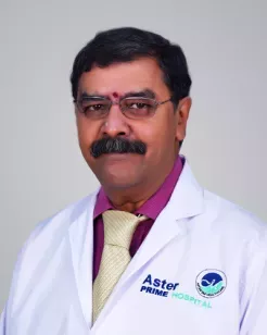 Dr. Lanka Satyarama Krishna