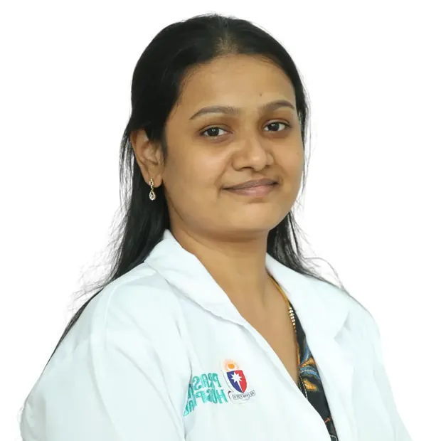 Dr. M. Anitha Christina