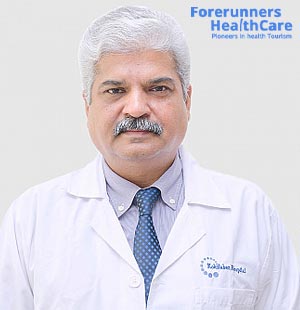 Dr. M. Rajesh
