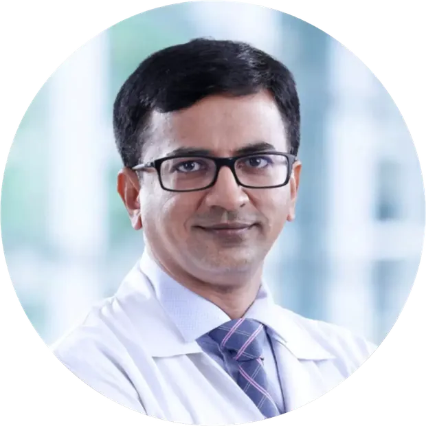 Dr. M. Ram Prabahar