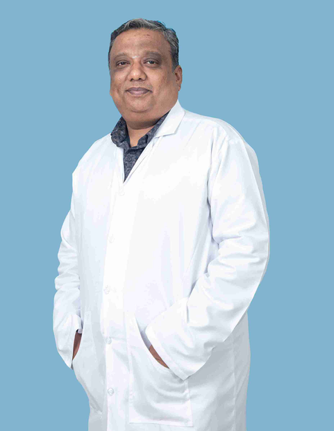 Dr. Madhana Gopal