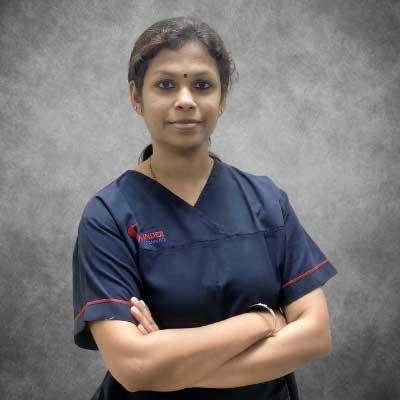 Dr. Madhuja Gopishyam