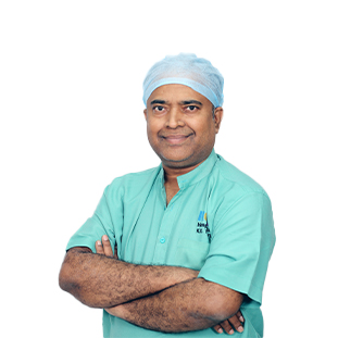 Dr. Mahesh Bandimegal