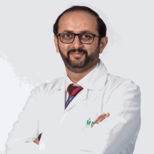 Dr. Mahesh Gopashetty