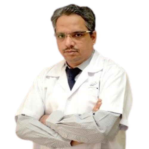 Dr. Mahesh Pandya