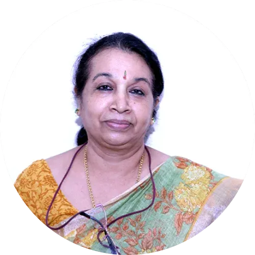 Dr. Mala Vijayakrishnan