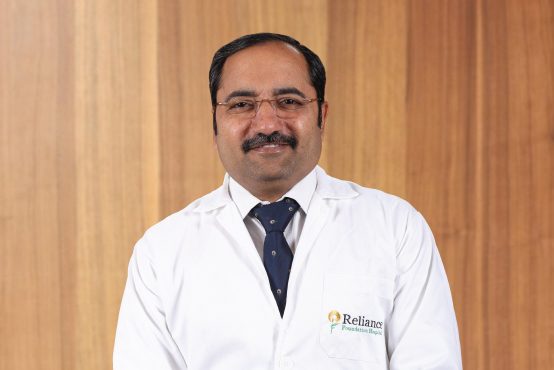 Dr. Mangesh G. Patil